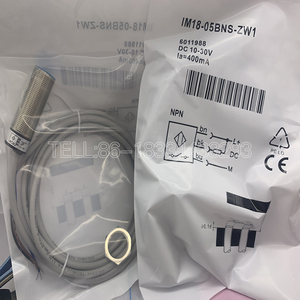 Hochwertige brandneue IM18-05BPS-ZUK IM18-05BNS-ZCK IM18-08NPS-ZUK induktiven Näherung sensor 100% Original