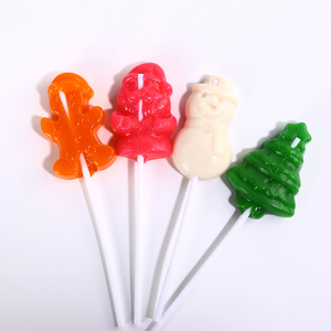 球形棒棒糖糖果，多种口味，如牛奶草莓巧克力和什锦水果混合物