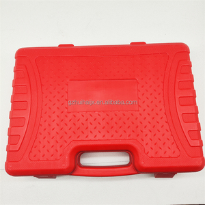 Piezas de maquinaria de construcción, herramienta de prueba de flujo de inyector, adaptador de riel común, probador de combustible, 18 adaptadores, juego de probador de combustible - Product Image 6