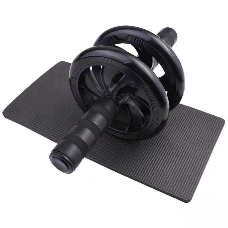 Rueda abdominal 16 pulgadas: negro