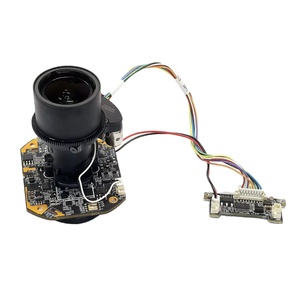 P6SLite Wifi 30X ZOOM 4MP 25fps insansı araba şekli tanıma IP kamera modülü gözetim desteği Hik protokolü NVR - Product Image 1