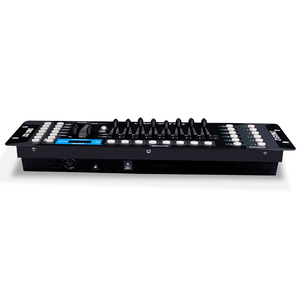DMX 192 191 palco fascio KTV Par luce Master Console di controllo programmabile 512 - Product Image 4
