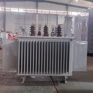 Trasformatore a olio trifase 800KVA per potenza di Backup del centro dati 10KV/0,4kv uscita multipla 380V 440V 480V 110V 220V 11KV - Product Image 4