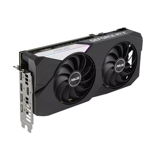 ASUS çift GeForce RTX 3060 Ti V2 OC Edition 8G 8GB GDDR6 256 Bit bellek ile oyun grafik kartı kullanılır - Product Image 3