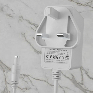 24V 24w交流/DC开关电源Intertek交流DC电源适配器，带英国插头UKCA高效多设备安全 - Product Image 2