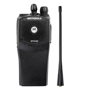 16 Channel EP450 Handheld Radio Communication <strong>Programmable</strong> Walkie Talkie for <strong>motorola</strong> System