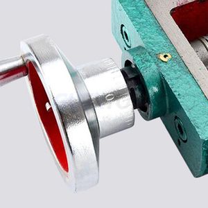 铣削钻床用铸铁燕尾滑轨导轨两轴xy十字手动滑台 - Product Image 6