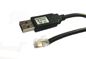 FTDI USB RJ12 programlama kablosu