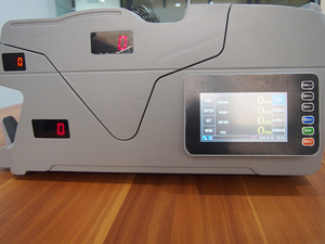 2+1 Sorter Money <strong>Machines</strong> Paper <strong>Counting</strong> Banknote Counter <strong>Note</strong> <strong>Sorting</strong> <strong>Machine</strong>