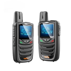 Poc 4G hai cách phát thanh Walkie Talkie dài phạm vi 5000km cặp waki Taki 100km 200km 500km dài phạm vi thẻ Sim đài phát thanh - Product Image 3