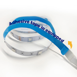 ไฟ LED Strip RGB อัจฉริยะกันน้ําพร้อมระบบควบคุมด้วยเสียงสําหรับใช้ในร่มและกลางแจ้ง - Product Image 2