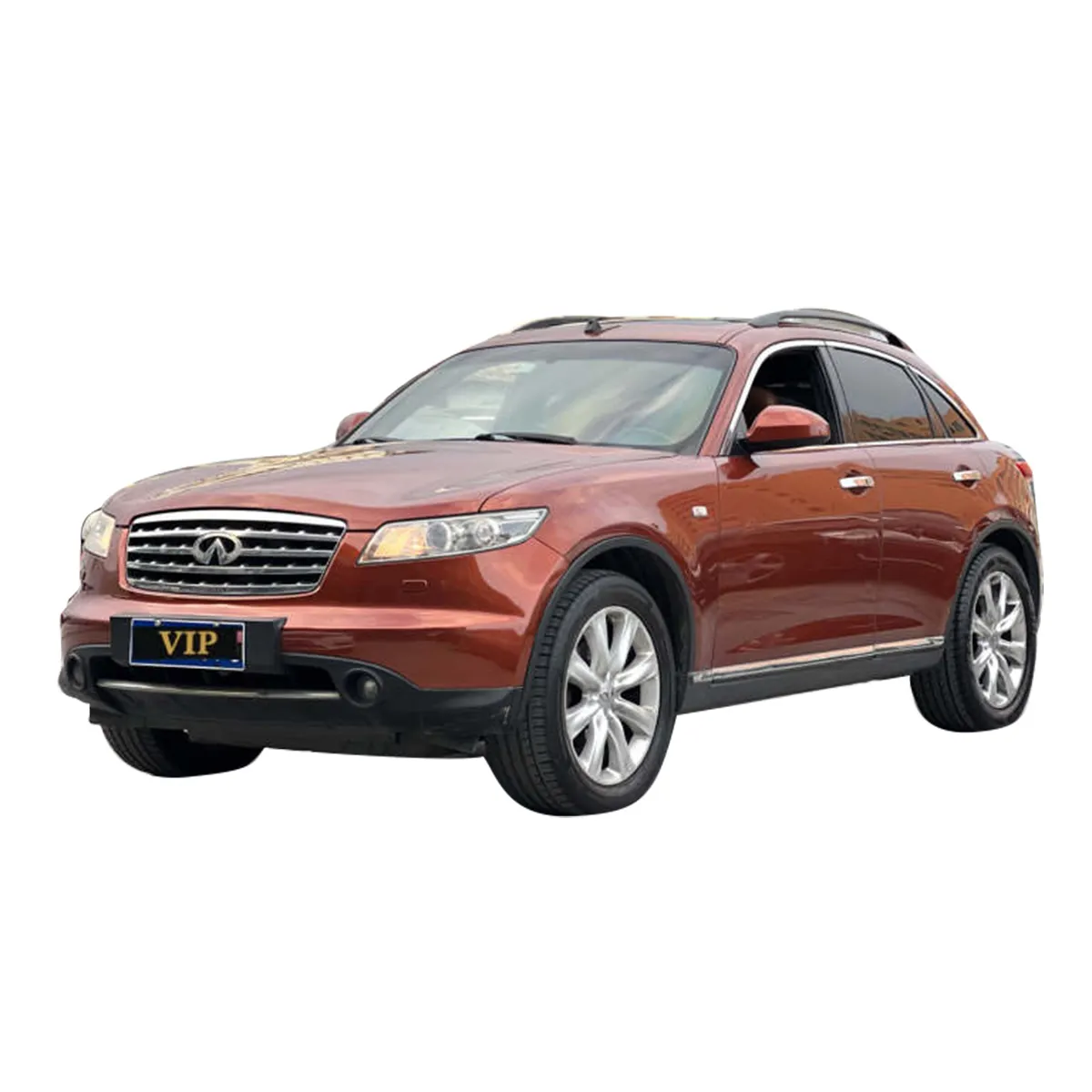 최고의 가격 2007 INFINITI FX35 세단 가솔린 중고 차 두 번째 차 싼 저렴한 가격