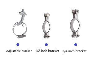 DN15、DN20、DN25或可调水阀控制器带电磁阀调节结构的水阀机械手 - Product Image 5