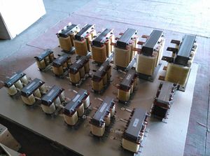 Entrada Reactor Aoutput salida Reactor hree Hase para requrequency Inverter VFD - Product Image 2