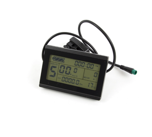 電動自転車KT-LCD3ディスプレイ用LCDディスプレイ - Product Image 1