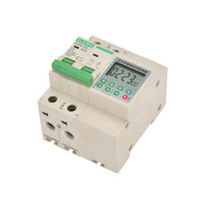 QJC programmabile AC 240V led timer digitale/interruttore orario multifunzionale 50-60Hz