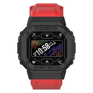 FD69S Hryfine App akıllı saat cevap çağrı Fitness Tracker nabız monitörü darbeye su geçirmez erkek kadın gençler Smartwatch - Product Image 5