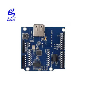 Good price high quality hot selling <strong>USB</strong> <strong>Host</strong> Shield compatible with ADK, suitable MAX3421 development board module - Product Image 5