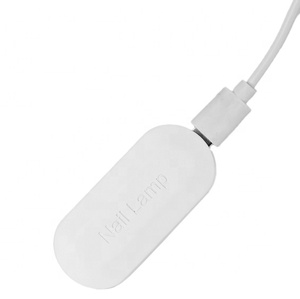 旅行や家庭用DIY用の6wミニUVLEDネイルランプ速乾性ネイルランプアートツール - Product Image 3