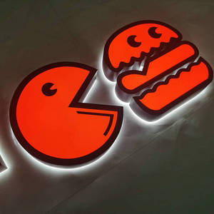 कस्टम ऐक्रेलिक चैनल पत्र मोबाइल फोन स्टोर विज्ञापन <span class=keywords><strong>3</strong></span> डी व्यवसाय संकेत लोगो प्रबुद्ध इलेक्ट्रॉनिक संकेतों - Product Image 5