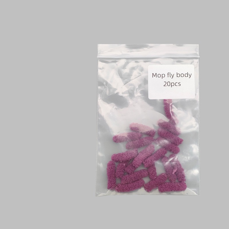 08 Violet foncé