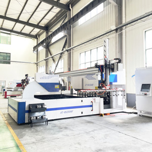 Mesin Pembengkok Panel Lembar Semi-Otomatis Berkualitas Tinggi untuk Aluminium, Baja Tahan Karat, Baja Karbon - Multifungsi dan Terkoordinasi - Product Image 6