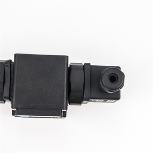 Anzeige 0-100mbar 4-20mA Ausgang G1/2 DC24V Druck messumformer Wandler digitaler Hoch temperatur sensor für Wasser Gas Öl - Product Image 5