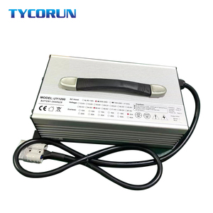 Tycorunプロ高速リチウム電池電気自動車86V 5Aバッテリー充電器 - Product Image 3