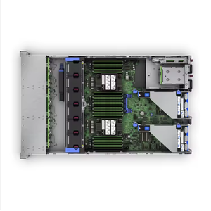 HPE ProLiant DL380 DL388 <span class=keywords><strong>Server</strong></span> rak Gen10 Gen11 2U, <span class=keywords><strong>Server</strong></span> GPU stok berkinerja tinggi Intel Xeon asli baru - Product Image 6