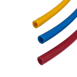Naylon tüp naylon hortum PA pnömatik hava hortumu/pu boru 12*10mm 8*5.5mm yüksek basınç petrol borusu PA12 boru