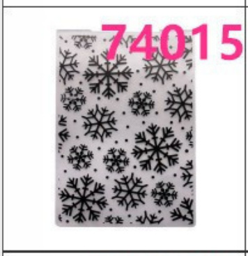 Flocon de neige-74015