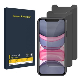 Ekran koruyucu için uyumlu iPhone 12 2 paketi temperli cam + 2 paketi kamera Lens koruyucu kolay kurulum ile HD temizle - Product Image 6