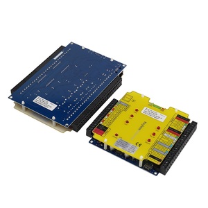 Nordson NS-T1/2.Net TCP/IP One Door/Zwei Türen Access Controller - Product Image 3