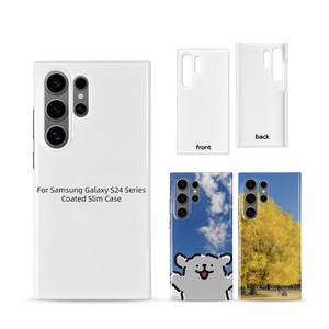 MOMOMOMOTTECH เคสโทรศัพท์ PC พิมพ์ซับลิเมชันเปล่าเคลือบ3D สำหรับซัมซุง S22 23 24ซีรีส์ - Product Image 3