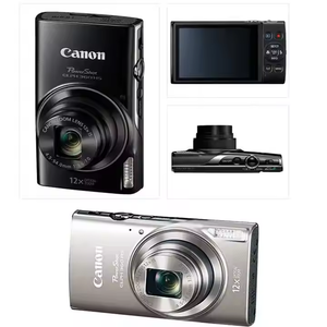 DEAL BEST PowerShots ELPH 360 HS/ IXUS 285 12X光学ズームデジタルミラーレスインスタントカメラ