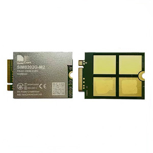 SIMCOM SIM8202G-M2 SIM8202G 5G NR/LTE-FDD/LTE-TDD/HSPA+ Modul Qualcomm Modem Snapdragon X55 R15 5G NSA/SA M.2 Schnittstelle Sub-6G - Product Image 1