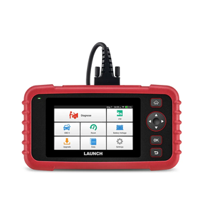เครื่องมือวิเคราะห์ปัญหารถยนต์ CRP129X OBDII สำหรับเครื่องยนต์/เกียร์ /abs/srs พร้อมน้ำมัน /epb/sas/TPMS - Product Image 2