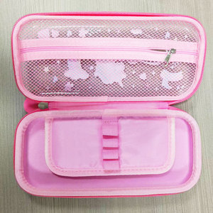 Bán buôn EVA bút chì hộp Kawaii phong cách trường nguồn cung cấp cho trẻ em với tính năng chống thấm nước và biểu tượng tùy chỉnh EVA bút chì trường hợp - Product Image 2