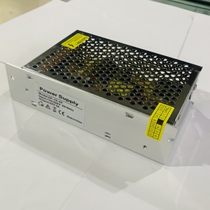 DC24v 3a 72w输出交流至DC开关电源，用于工业用途，输入电压为220v和110v - Product Image 4