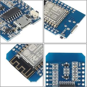 Módulo WIFI ESP8266 esp12 12F ESP8266 Módulo WIFI inalámbrico ESP 8266 - Product Image 4