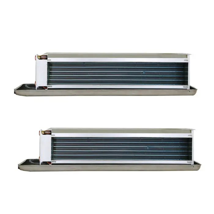 Unité de bobine de ventilateur de marque TX de ménage et commercial pour le refroidissement et le chauffage