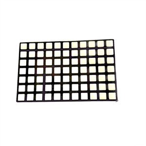 L'affichage mené superbe de matrice de points du rouge 3x3mm 11x7 a mené le <span class=keywords><strong>module</strong></span> Houkem-13117-A/BSR cc CA - Product Image 1