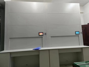Sistema de almacenamiento de carrusel vertical de oficina de alta tecnología Sistema de estante giratorio de almacén automático inteligente de carrusel vertical automatizado - Product Image 4