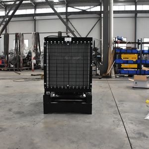 3 giai đoạn 20kW 25kw 30kVA 50kva 75kva 100kva 120kva 150kva 200kva 250kva mở khung Máy phát điện diesel thiết lập bởi động cơ tốt - Product Image 6