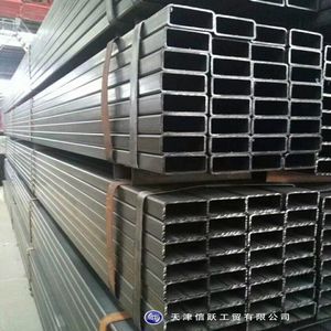 1x1英寸gi铁制方管和矩形管40x40镀锌ms方管 - Product Image 6