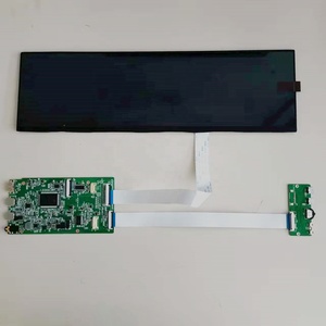 12.6&quot; Stretched <strong>Lcd</strong> Screen Ips Resolution 1920*515 <strong>EDP</strong> ultra Wide <strong>LCD</strong> Panel <strong>with</strong> Type c Controller Board - Product Image 2