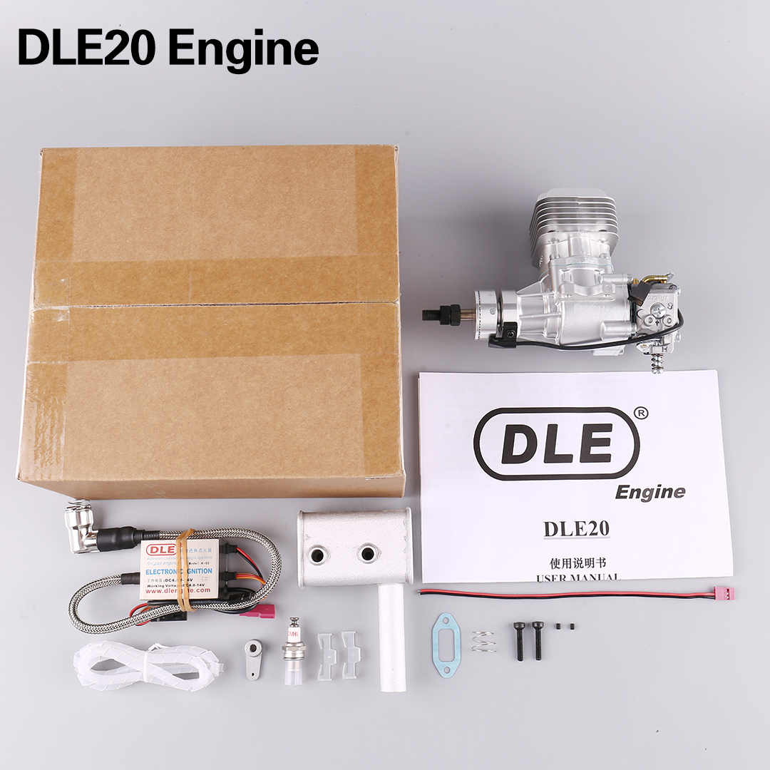 Motor DLE20