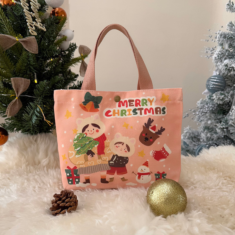 Noël d'hiver chaleureux