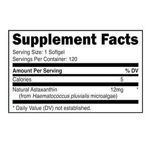แอสตาแซนธินซอฟต์เจลขนาด16มก. 120 4มก. แอสตาแซนธินซอฟท์เจลสำหรับติดฉลากส่วนตัว - Product Image 2