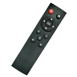 Rifornimento della fabbrica nuovo telecomando universale da 12 chiavi 2.4G con apprendimento a infrarossi all'ingrosso per Set-top Box multifunzionale - Product Image 3